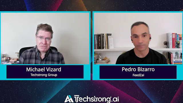 Pedro Bizarro on How AI Is Transformi...