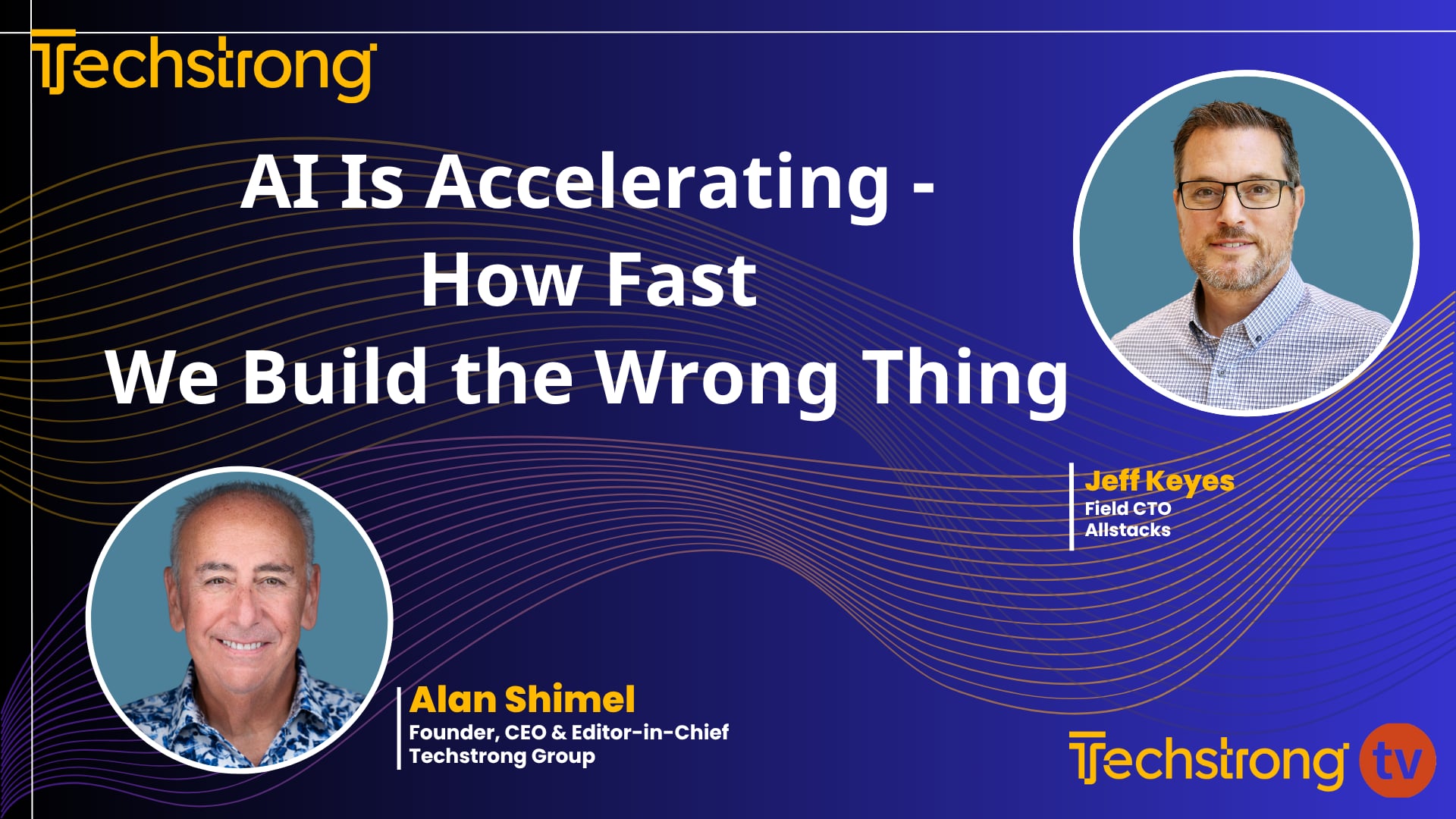 AI Is Accelerating How Fast We Build the Wrong Thing