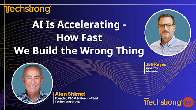AI Is Accelerating How Fast We Build ...