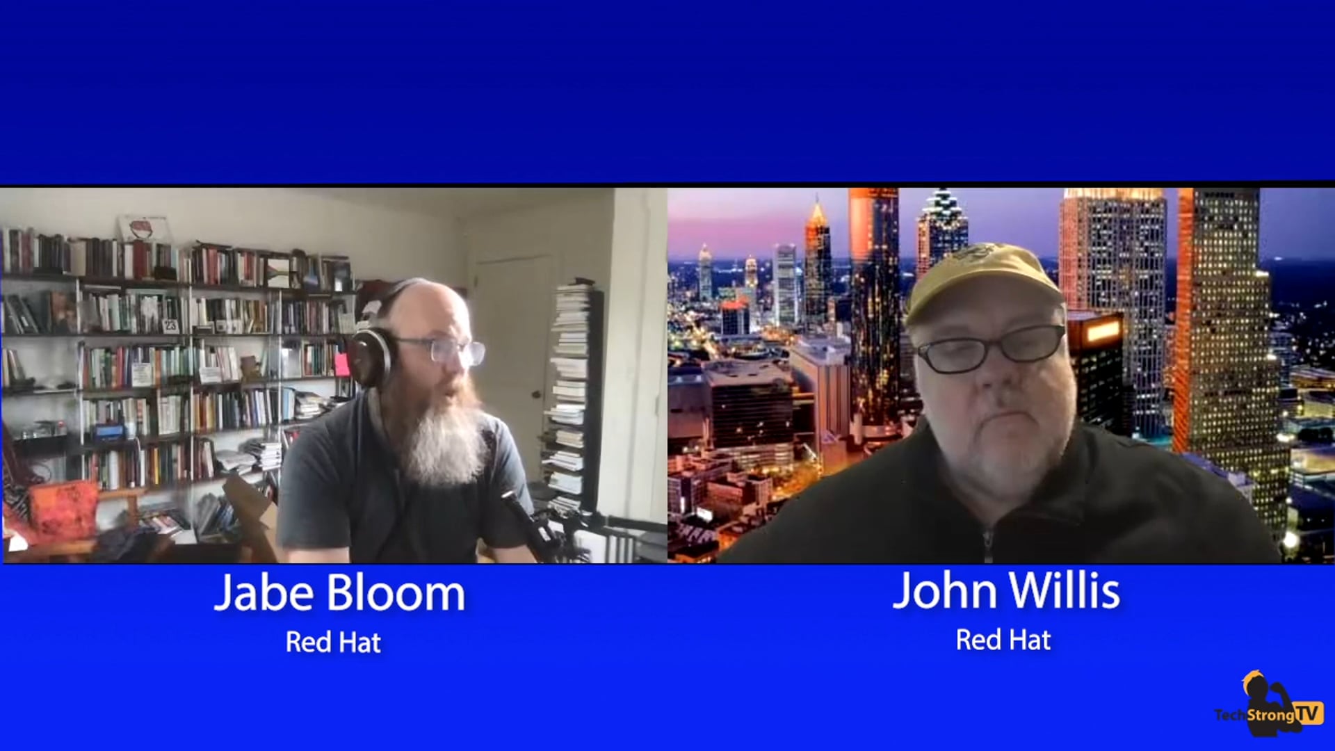 Jabe Bloom - TechStrong TV