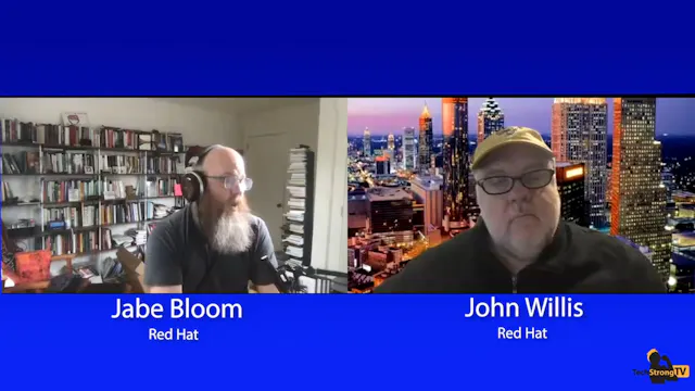 Jabe Bloom - TechStrong TV