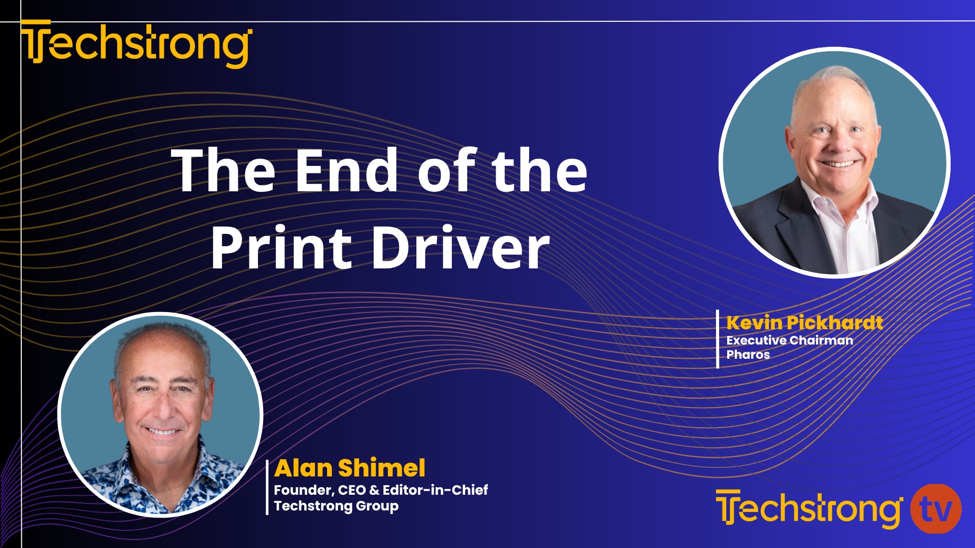 The End of the Print Driver