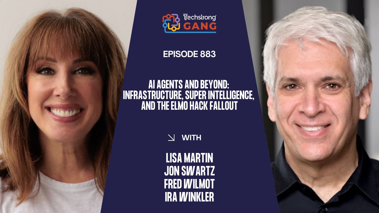 AI Agents and Beyond: Infrastructure, Super Intelligence, and the Elmo Hack Fallout | TSG Ep. 883
