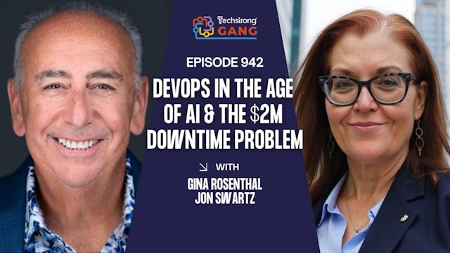 DevOps in the Age of AI & The $2M Dow...