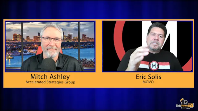 Eric Solis - TechStrong TV