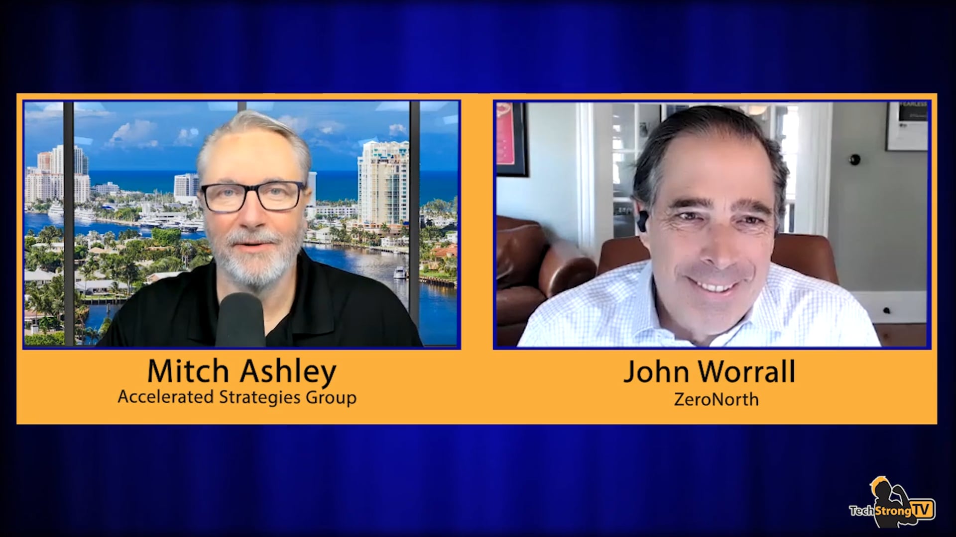 Strengthening AppSec Programs - John Worrall, ZeroNorth