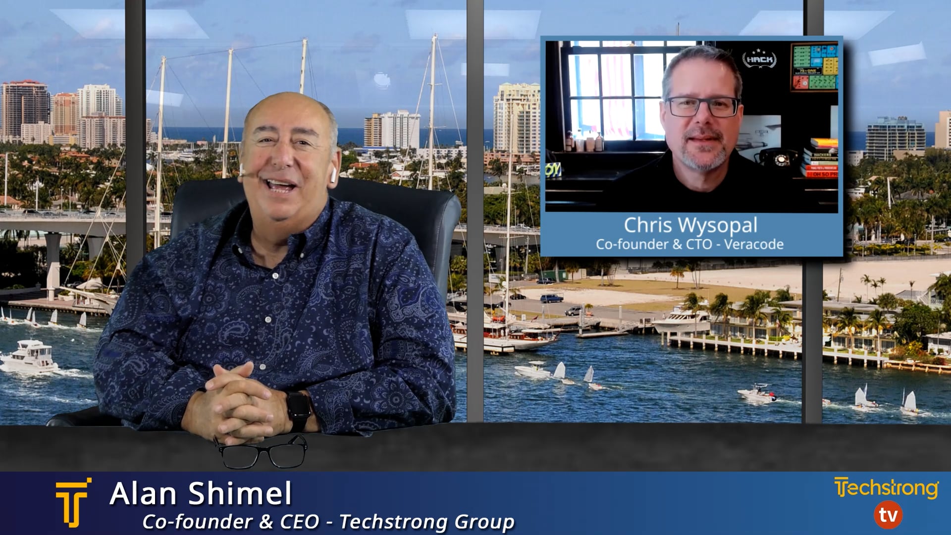 Appsec Market Conditions - Chris Wysopal, Veracode