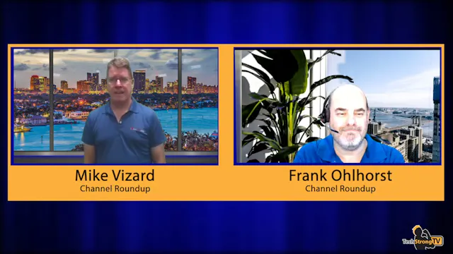 Channel Roundup Ep 63 - TechStrong TV