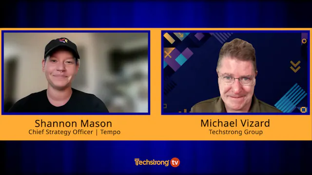 Tempo CSO Shannon Mason on Bringing O...