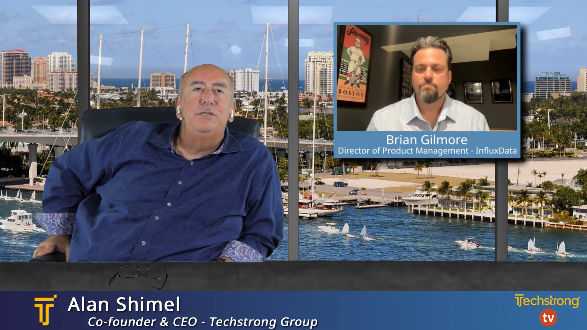 Edge Data Replication - Brian Gilmore, InfluxData