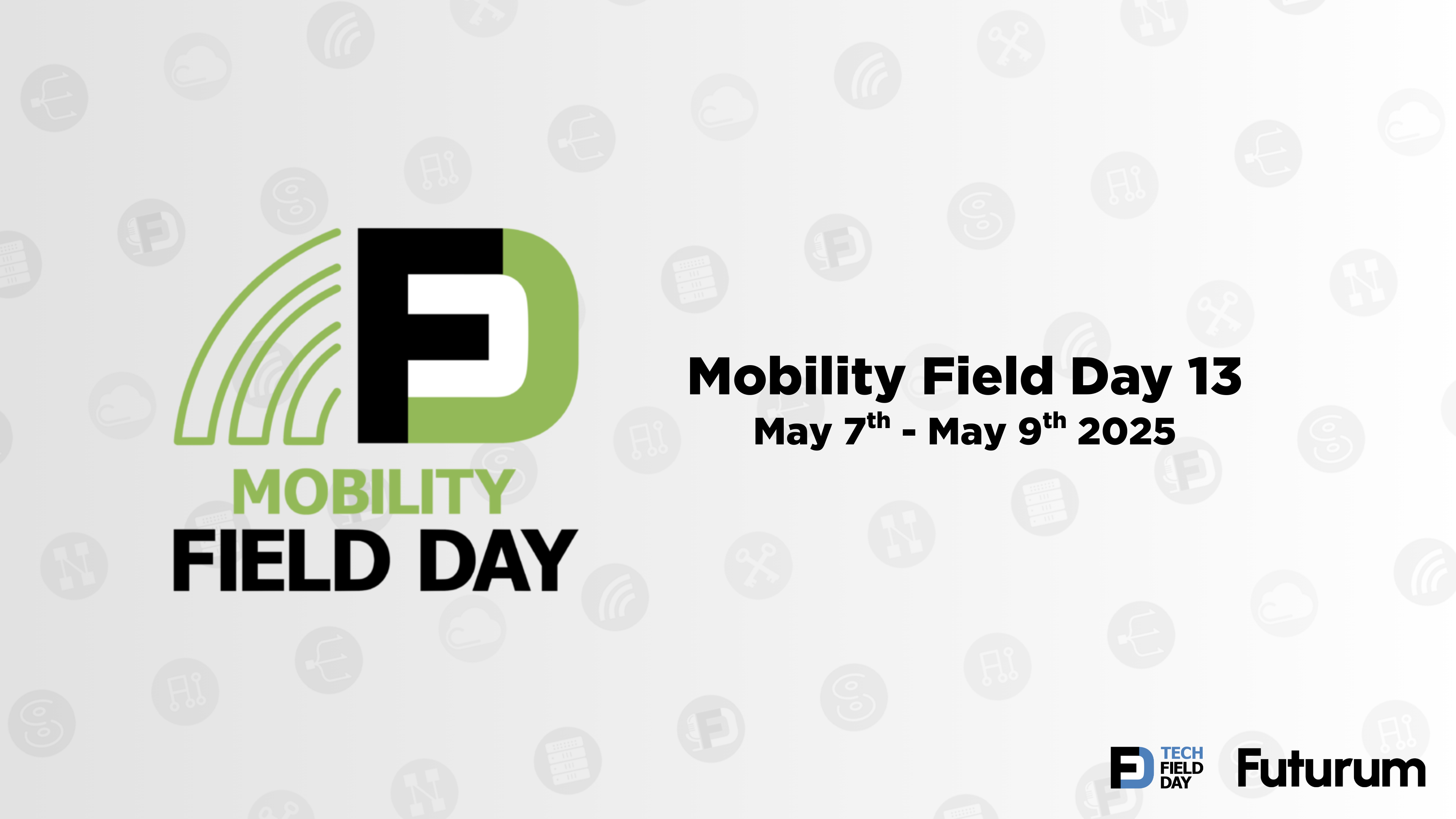 Mobility Field Day 13