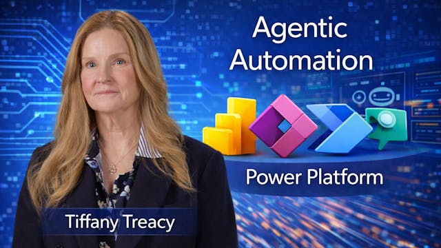 Agentic Automation | Tiffany Treacy f...