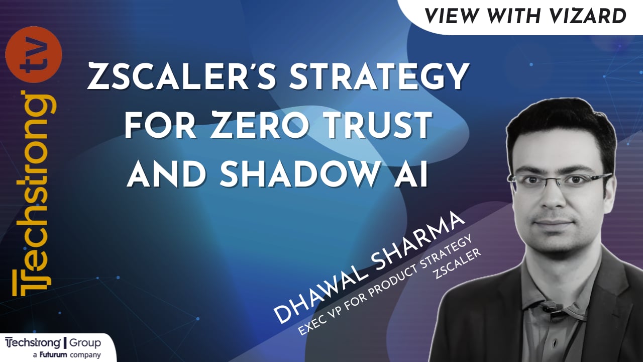 Securing the Browser in the AI Era: Zscaler’s Strategy for Zero Trust and Shadow AI