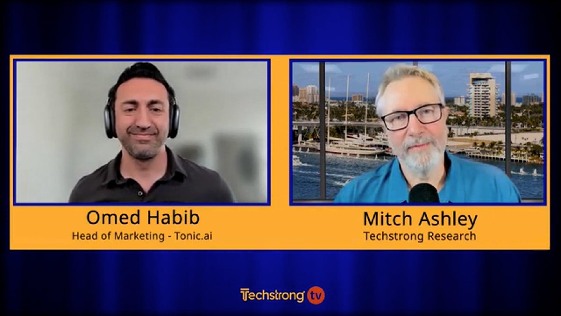 Accurate Test Data - Omed Habib, Tonic