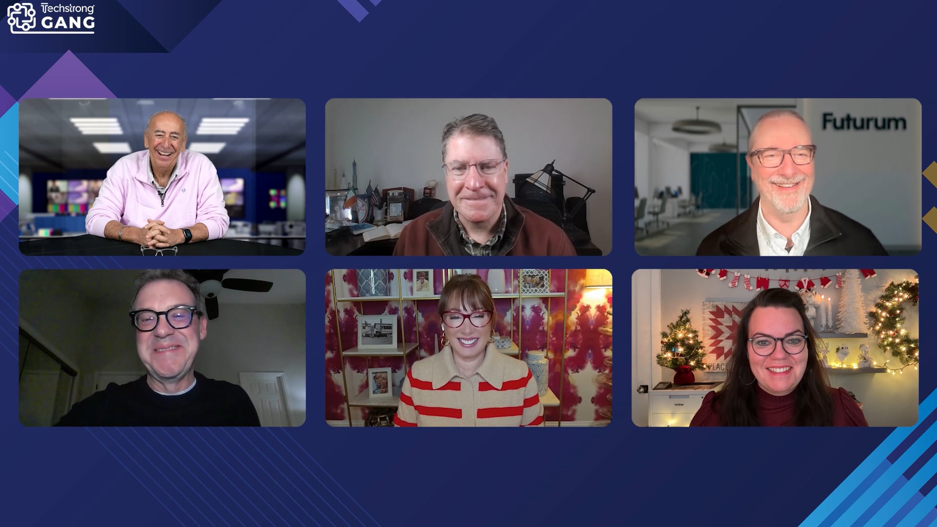 Techstrong Gang - December 13, 2024