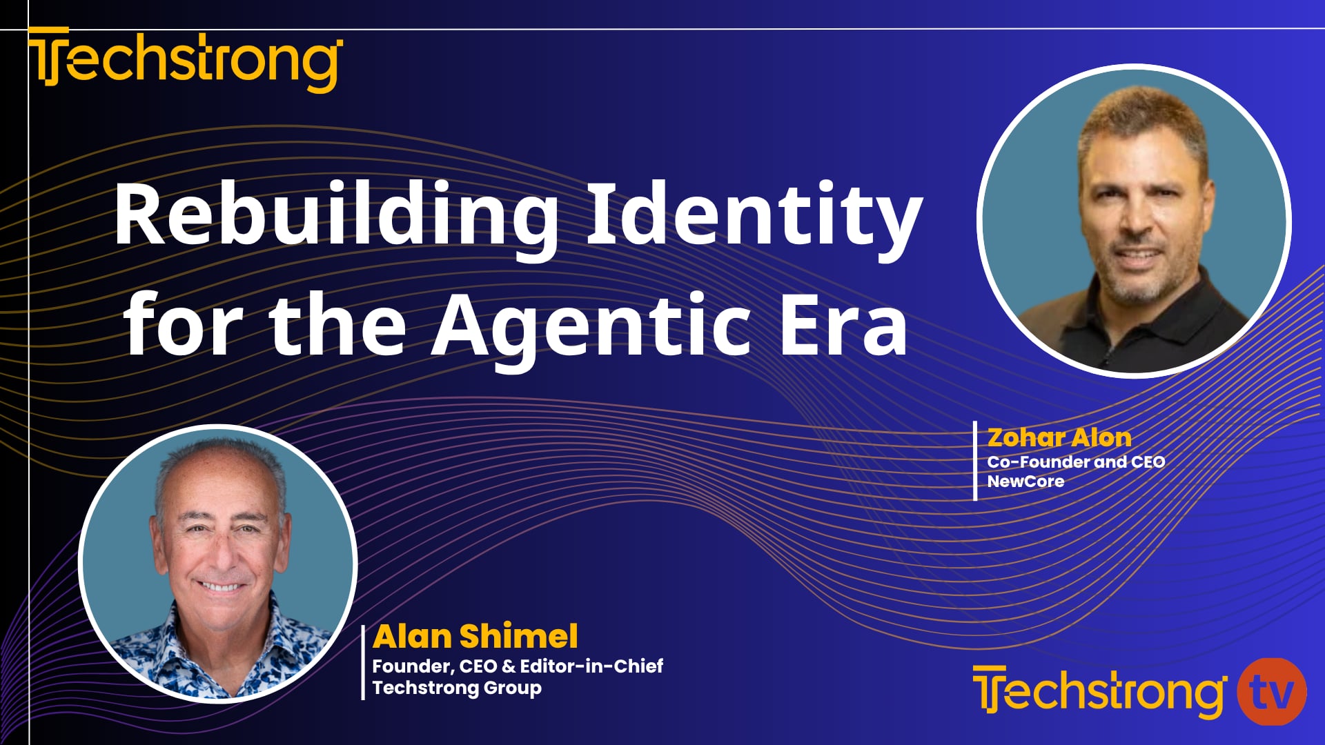 Rebuilding Identity for the Agentic Era