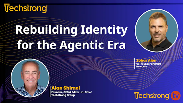 Rebuilding Identity for the Agentic Era