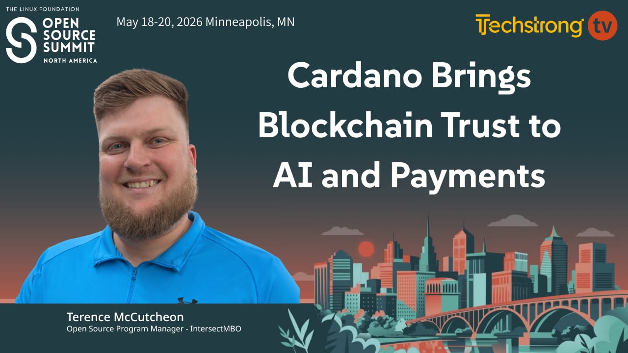 Cardano Brings Blockchain Trust to AI and Payments