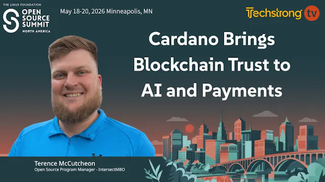 Cardano Brings Blockchain Trust to AI...