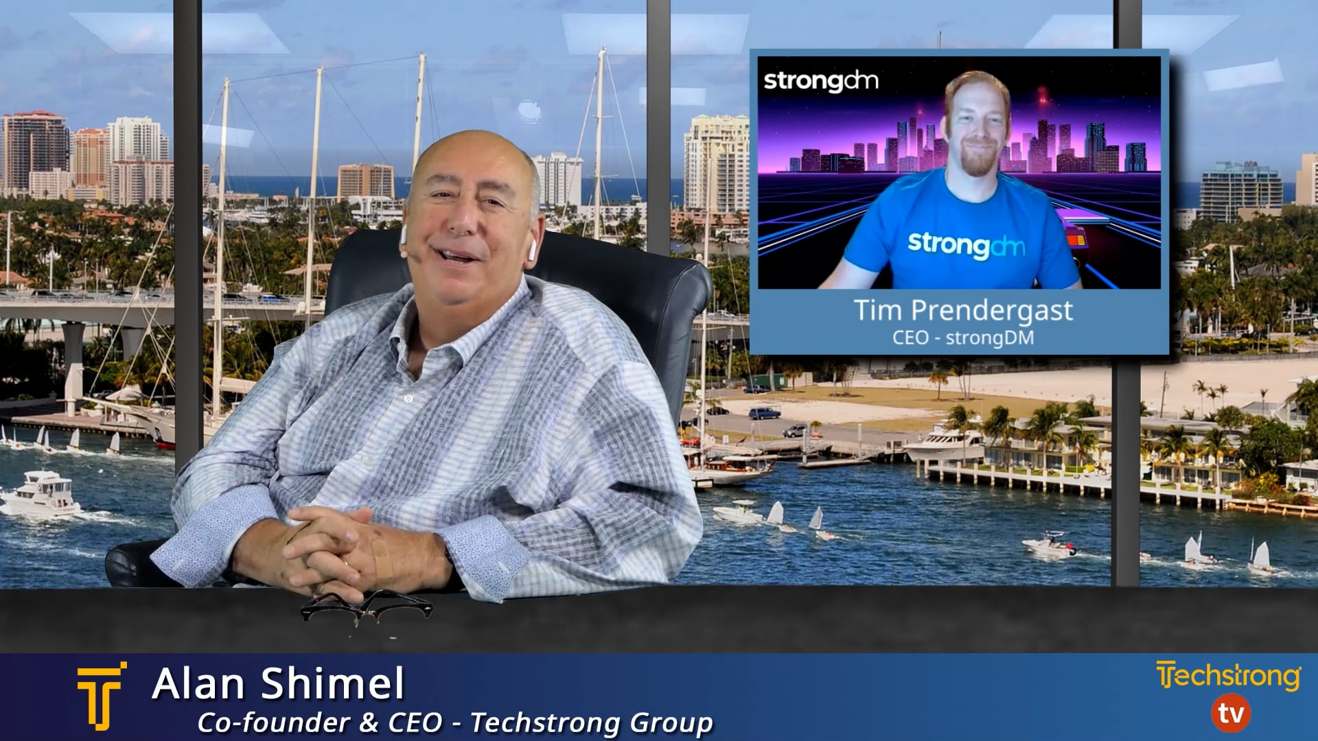 The Year of Access - Tim Prendergast, strongDM