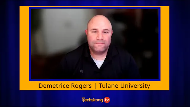 Moving Beyond Passwords with Tulane U...