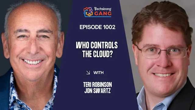 Sovereign Clouds, Surveillance Tech, ...