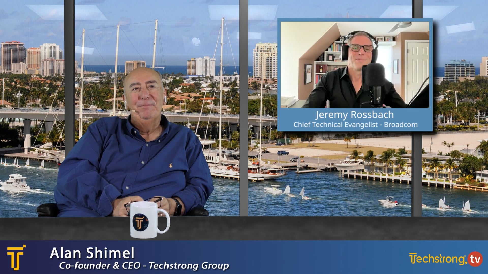 Evolving Network Monitoring Strategies - Jeremy Rossbach, Broadcom