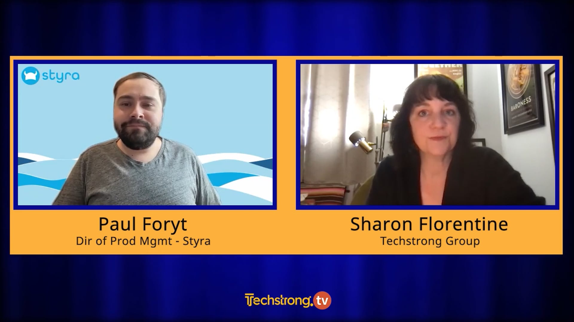 Styra Declarative Authorization Service - Paul Foryt, Styra