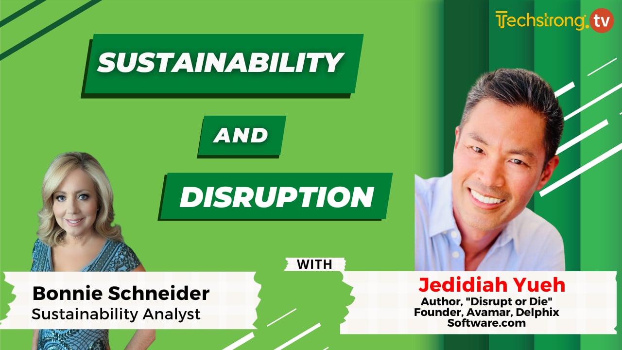 Sustainability and Disruption | EcoTech Insights