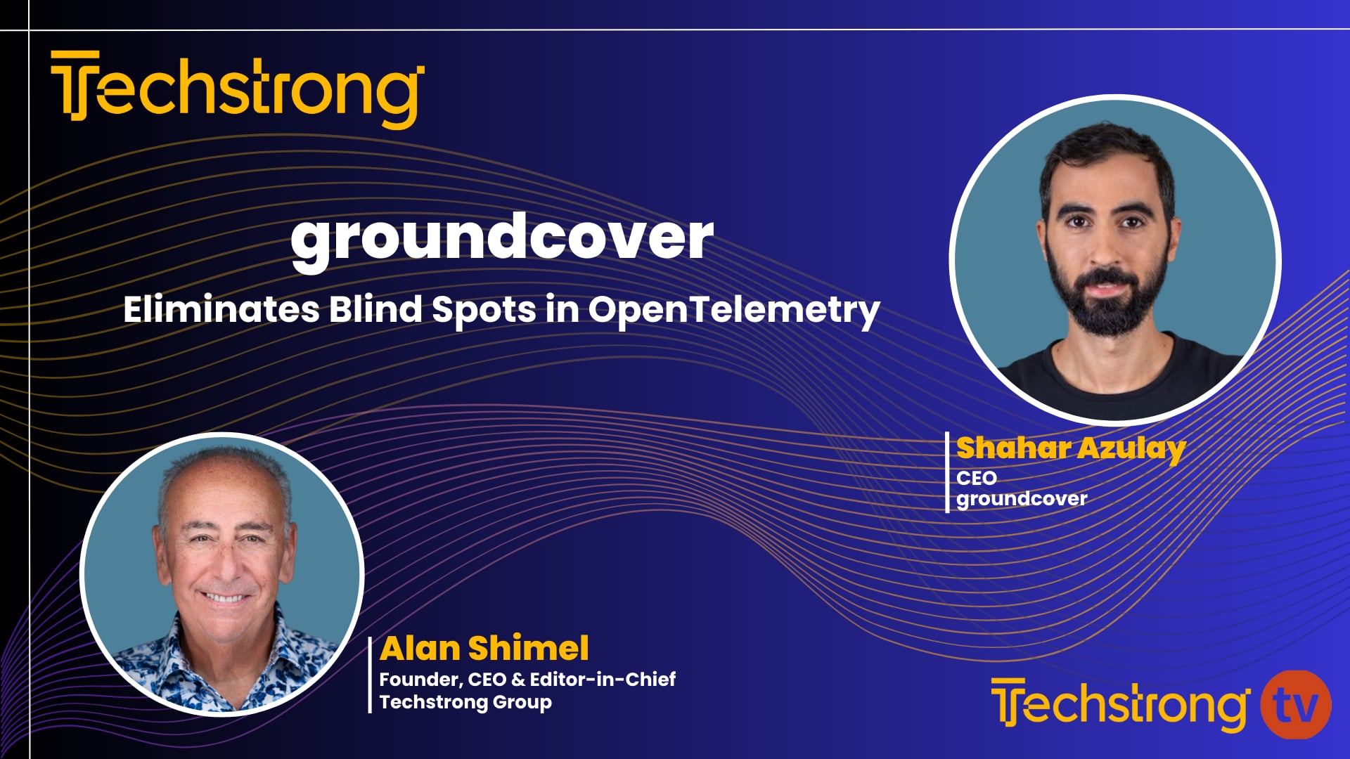 Eliminating Blind Spots in OpenTelemetry with groundcover's Shahar Azulay