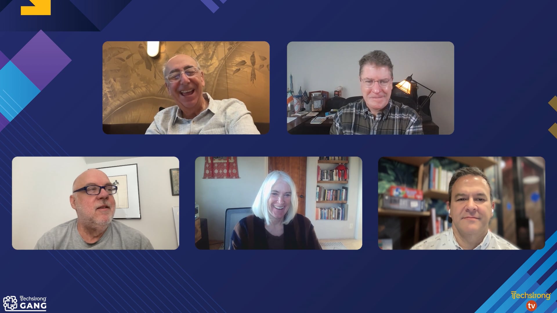 Techstrong Gang - December 9, 2024