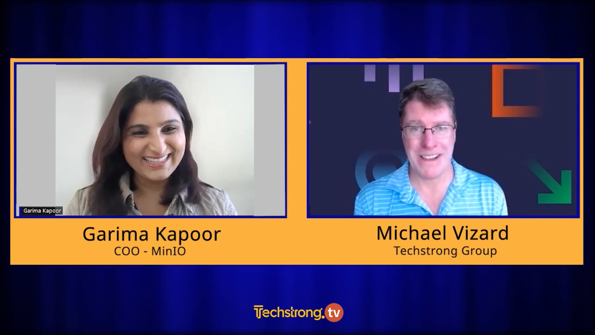 Deploying Stateful Container Apps - Garima Kapoor, MinIO
