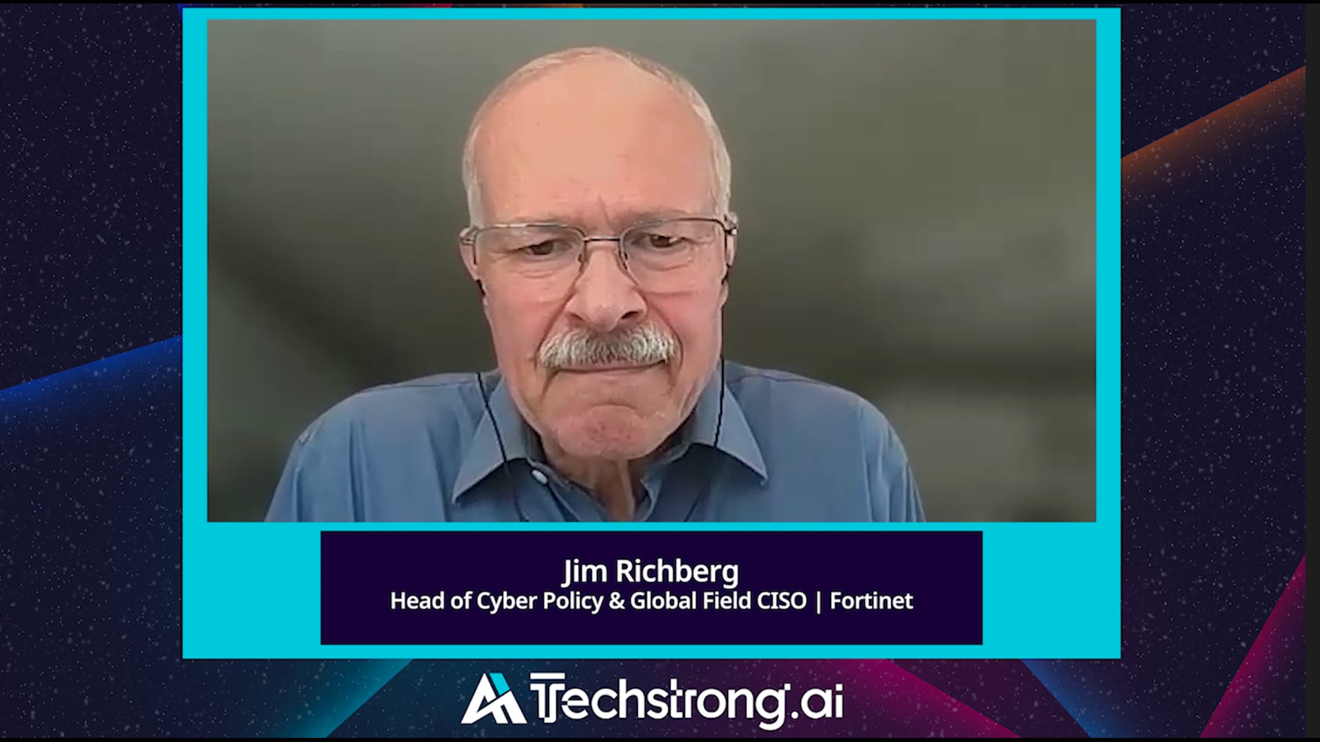 Challenges of Building and Deploying AI Agents with Fortinet's Jim Richberg