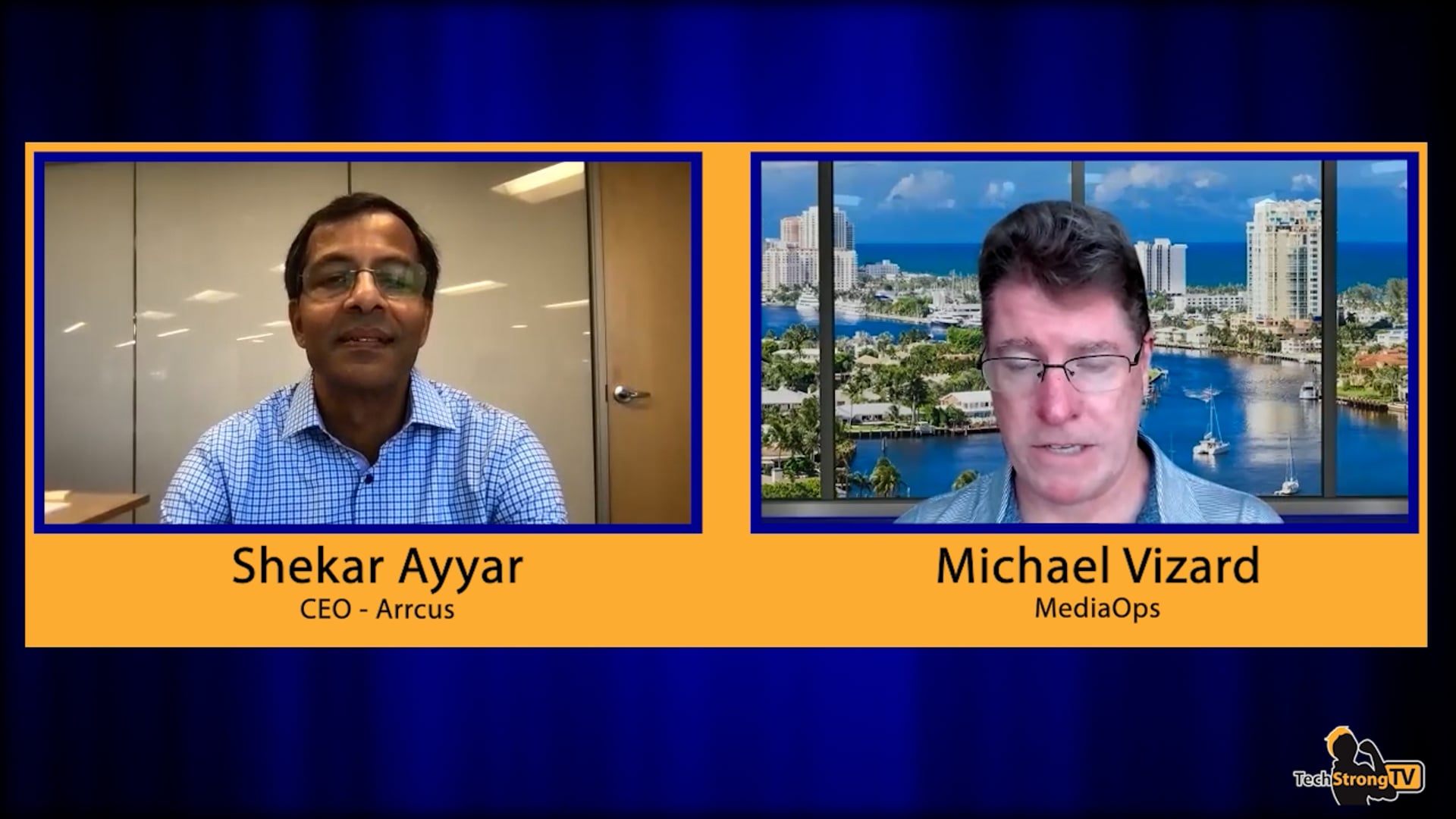 Agile Networking - Shekar Ayyar, Arrcus