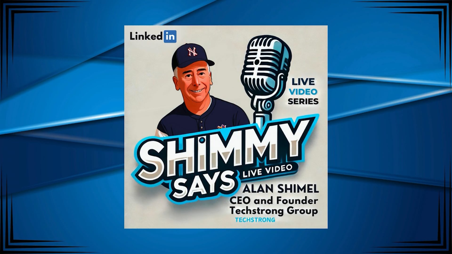 Too Big to Fail, too Small to Innovate | Shimmy Says Ep. 25