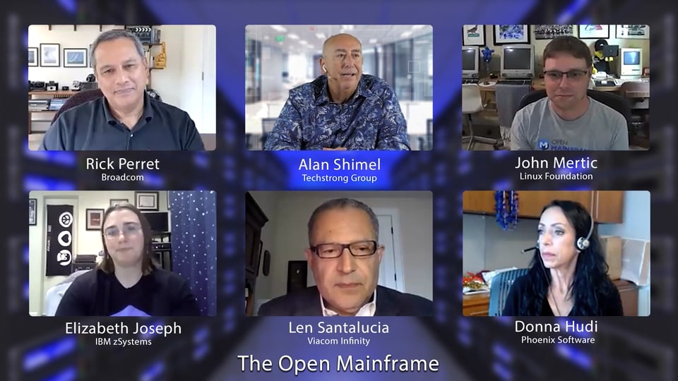 Meet Us in Las Vegas or New York for the Open Mainframe Summit - The Open Mainframe EP 22