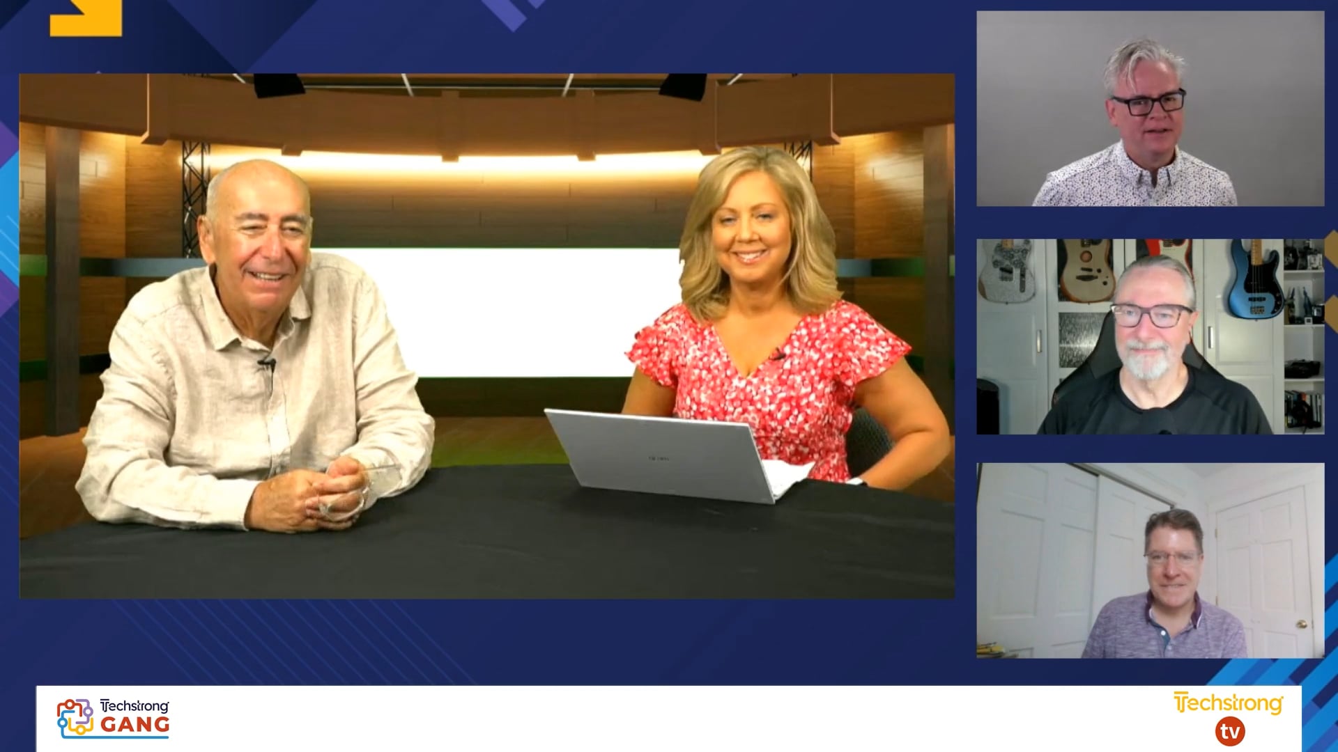 Techstrong Gang - July 9, 2024