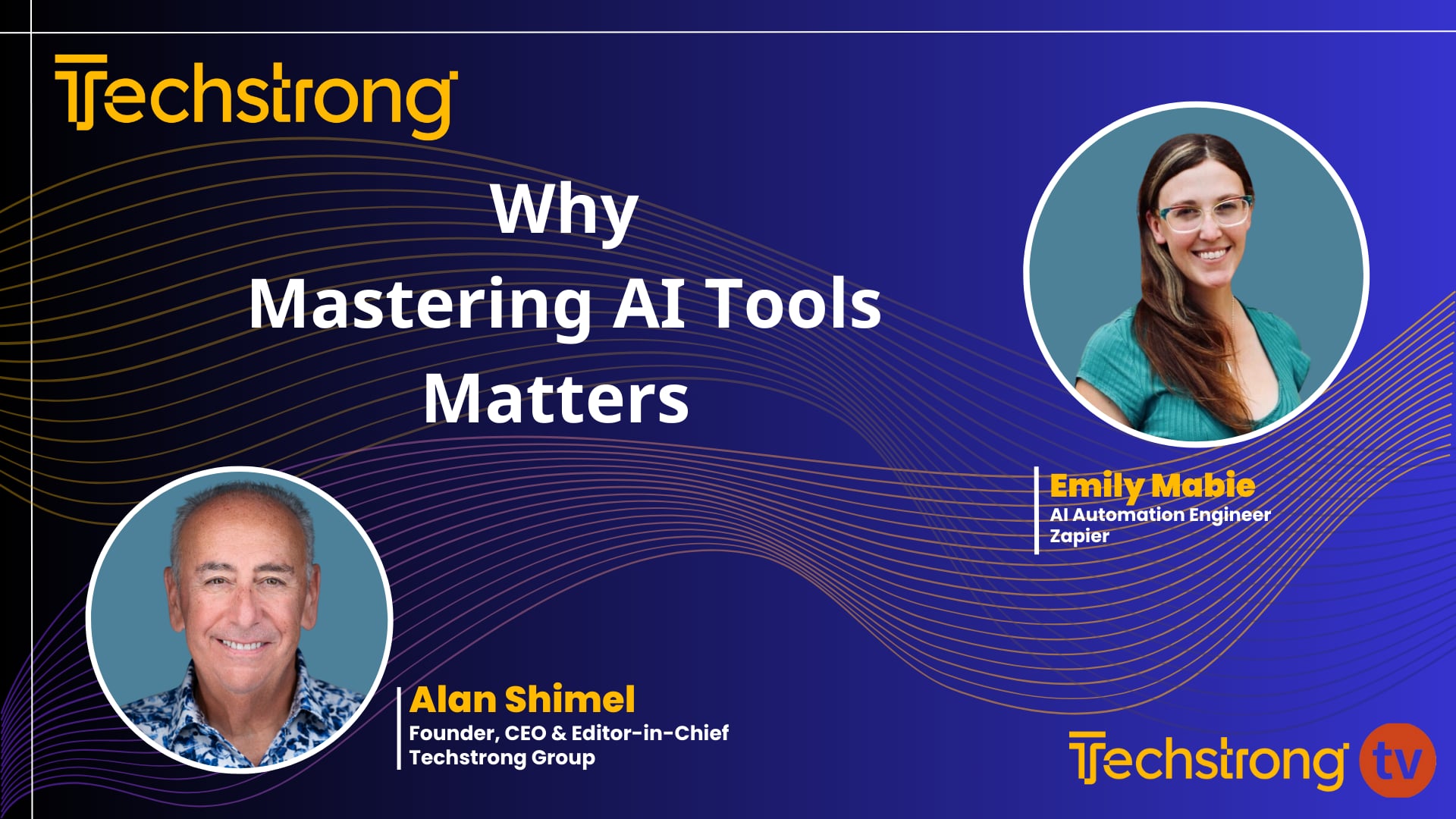Why Mastering AI Tools Matters with Zapier’s Emily Mabie