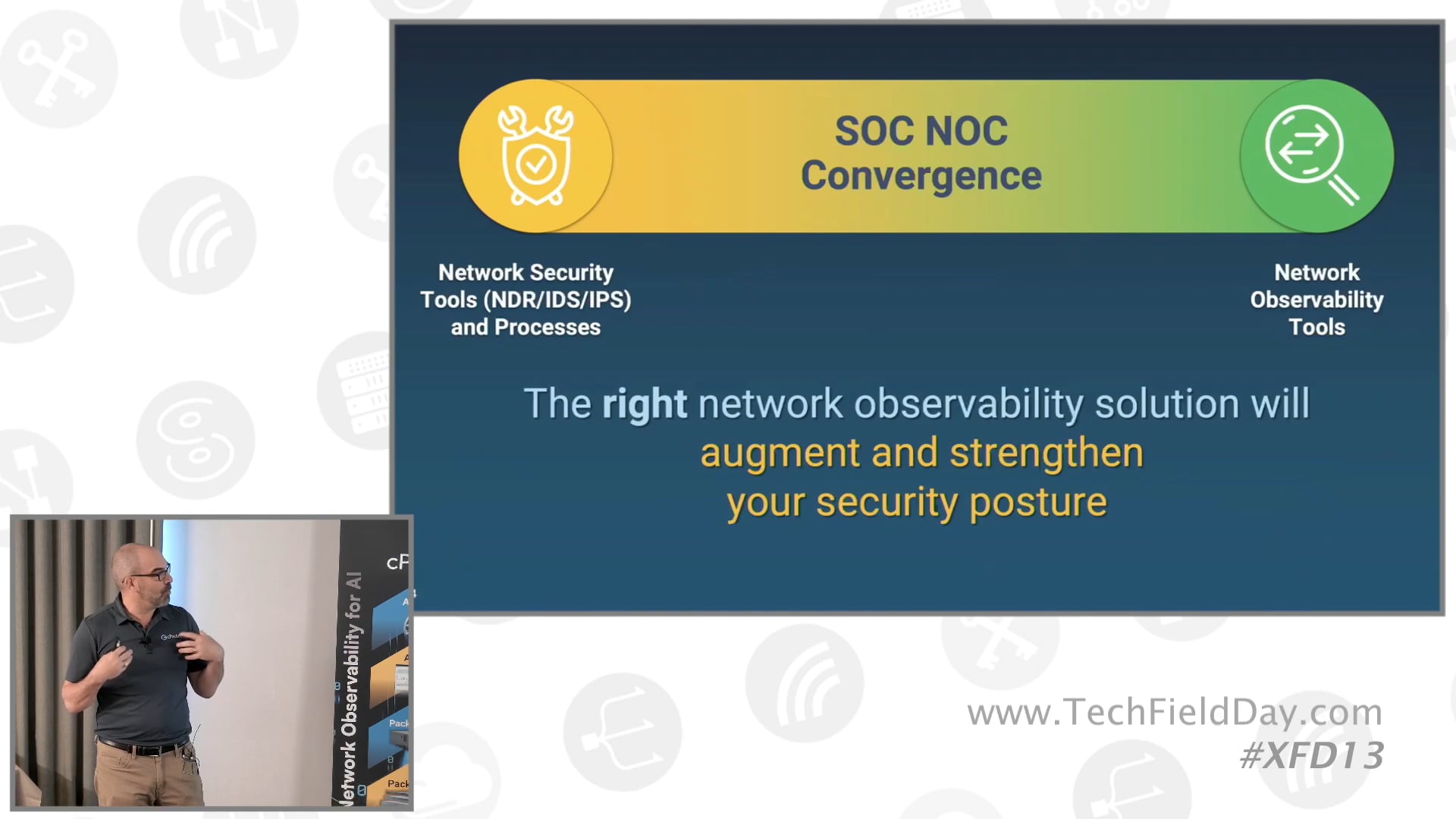 cPacket Security Field Day Introduction