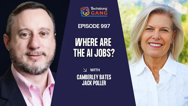 DevOps in the AI Era, Missing AI Jobs...
