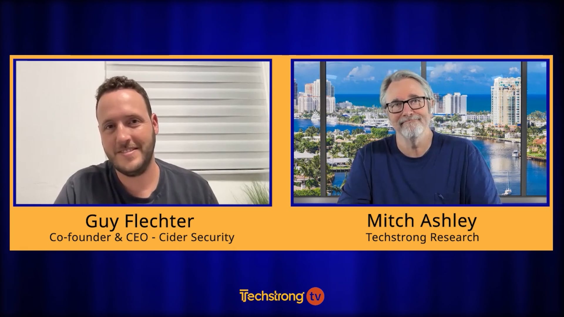 Cohesive App Security - Guy Flechter, Cider Security