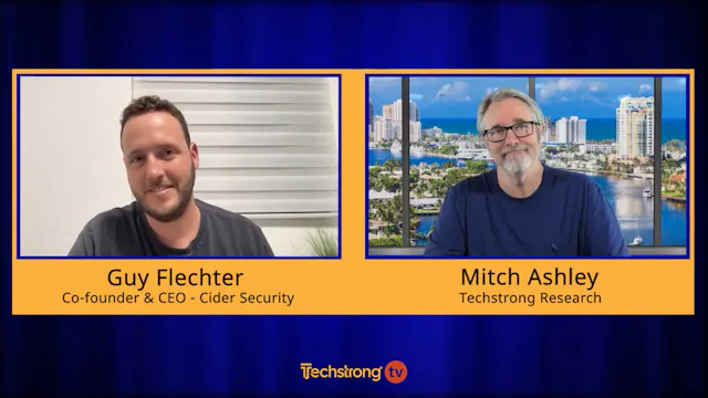 Cohesive App Security - Guy Flechter,...