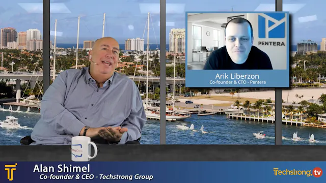 Validating Security - Arik Liberzon, ...