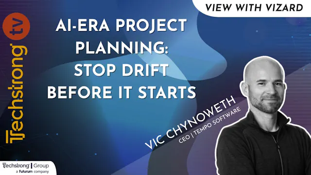 AI-Era Project Planning: Stop Drift B...
