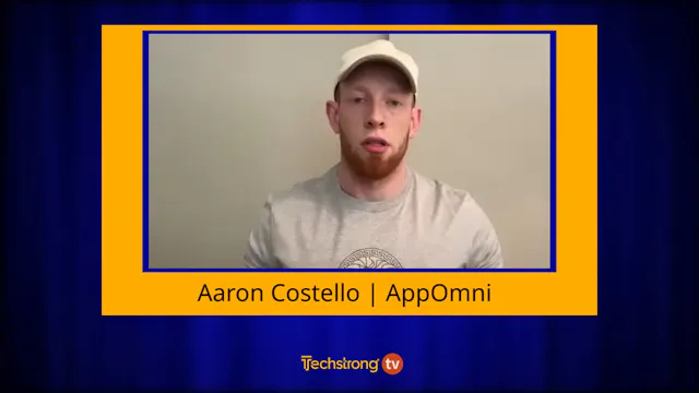 AppOmni’s Aaron Costello on Uncoverin...