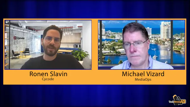 Source Code Control - Ronen Slavin, C...