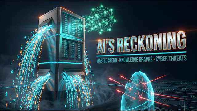 AI’s Reckoning: Wasted IT Spend, Know...