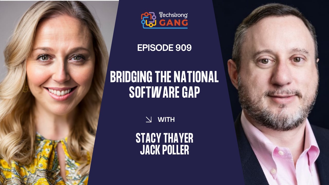 Bridging the National Software Gap | TSG Ep. 909