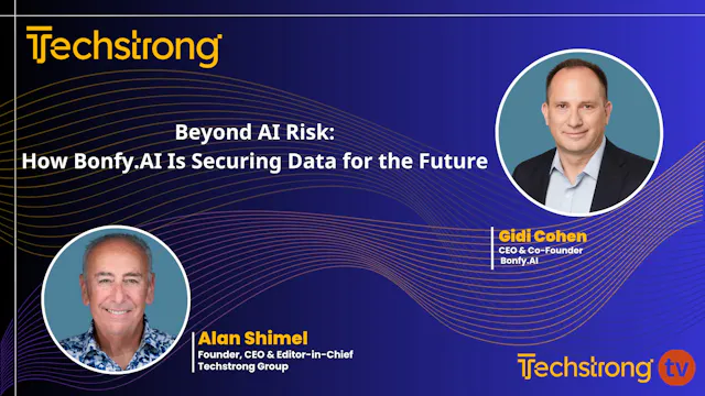 Beyond AI Risk: How Bonfy.AI Is Secur...