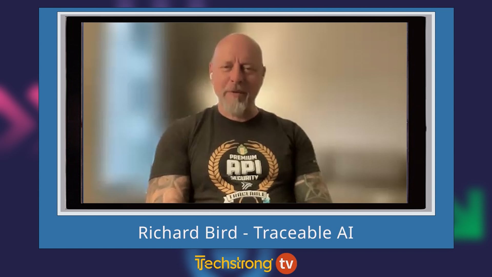 State of API Security - Richard Bird, Traceable AI